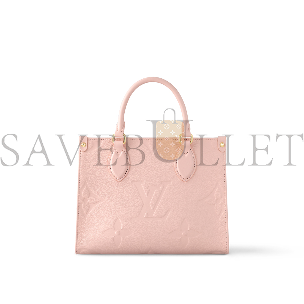 LOUIS VUITTON ONTHEGO PM M47135 (25*19*11cm)